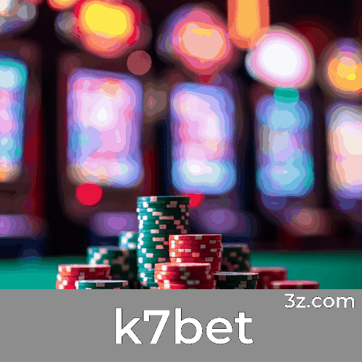 K7bet: Seu Cassino Online Seguro e Premiado